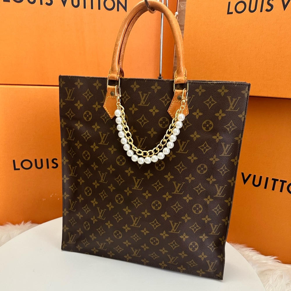 💎✨BEAUTIFUL✨💎Authentic Sac Plat - Picture 3 of 13